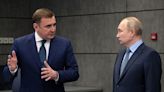 Putin Moves His Ex-Bodyguard to Powerful State Post in Russia