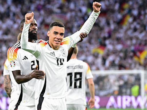 What Euro 2024 games are today? Wednesday's slate features Germany vs. Hungary