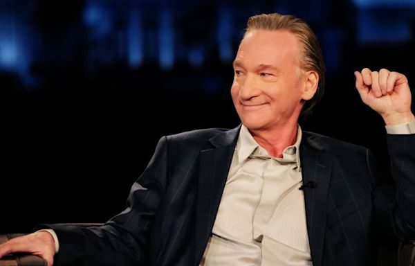 Opinion: The evolution of Bill Maher