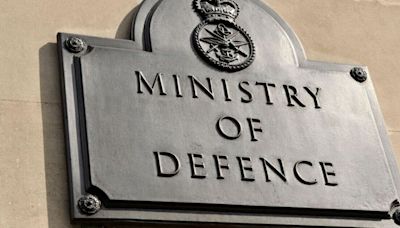 China 'hacks UK Ministry of Defence' as major details exposed