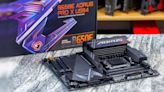 GIGABYTE's new B650E AORUS motherboard can handle GPUs that weigh up to 58kg