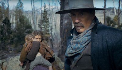 Kevin Costner Already Has Plans for Chapters 3 and 4 of 'Horizon: An American Saga'