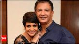 Mandira Bedi gets emotional as she speaks about losing husband Raj Kaushal in 2021: The first year was very, very hard | Hindi Movie News - Times of India