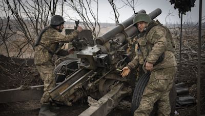 Ukraine war map shows Kyiv recapture part of "New York" amid Russia gains