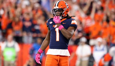 Former Syracuse football player Ja’Had Carter back in transfer portal after 1 year at Ohio State (report)