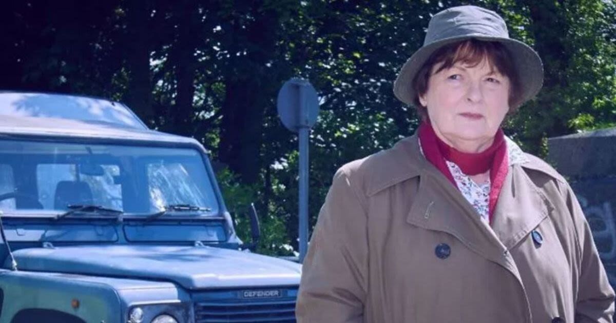 Vera's Brenda Blethyn to be 'replaced' by huge star as fans predict twist