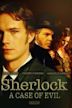 Sherlock : la marque du diable