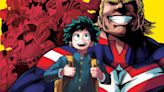 It took more than a decade, but My Hero Academia is finally ending this August