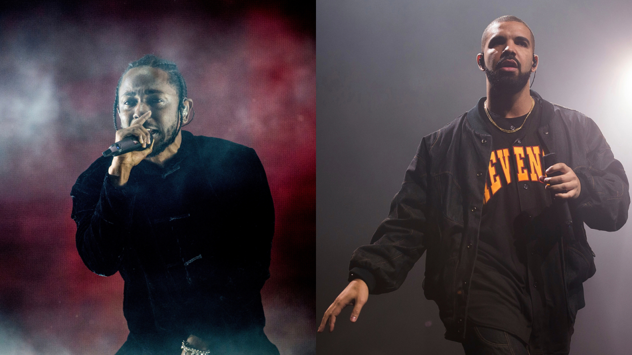 Wild weekend of diss tracks: Beef between Drake and Kendrick Lamar comes to a head
