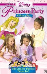 Disney Princess Party: Volume Two