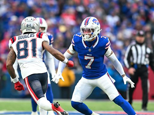 Bills' All-Pro Cornerback Warns Opponents about Matt Milano's Return