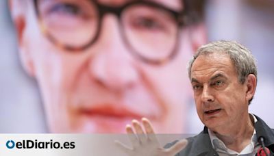 Zapatero ve irónico que el PP acuse al Gobierno de querer controlar la Justicia: “Hemos visto jueces manifestarse con las togas”