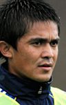 Sunil Chhetri