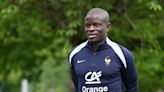 Equipe de France: "Conscient que ça allait être compliqué", Kanté a craint pour son avenir en bleu