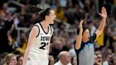 March Madness: Caitlin Clark shoots Iowa past LSU, Angel Reese into Final Four with sizzling show from 3