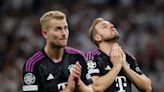 De Ligt revela la sorprendente confesión del juez de línea que perjudicó al Bayern Múnich ante el Real Madrid en la Champions - La Tercera