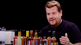 James Corden Explains How 'Carpool Karaoke' Humanizes His Guests on 'Hot Ones'