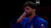 Judo: Lombardo y Agbegnenou brillan en el segundo día del Grand Slam deTaskent