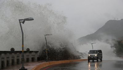 Super Typhoon Krathon – live: Two dead in Philippines as Taiwan braces for storm’s landfall