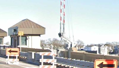 Broken Bridge at the Jersey Shore Remains Stuck Open as Free Shuttle Service