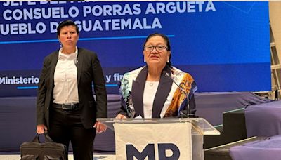 EE. UU. dice que todavía tienen "muchas preocupaciones" por los actores corruptos de Guatemala