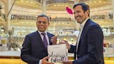 India launches UPI payments at world-renowned Galeries Lafayette in Paris