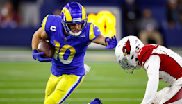 Cooper Kupp touchdown gives Los Angeles 28-0 lead