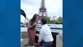 Akron Mayor Shammas Malik gets engaged to girlfriend in Paris