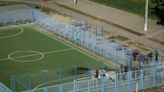 Russian attack hits school stadium, injures four children in Ukraine's Kharkiv