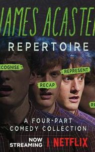 James Acaster: Repertoire