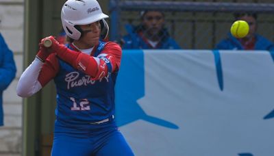 Puerto Rico quiere el podio en el Mundial de sóftbol femenino: “No nos queremos conformar”