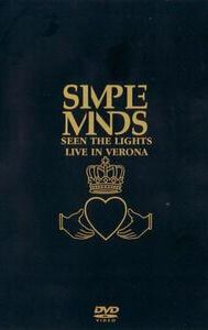 Simple Minds: Seen the Lights - A Visual History