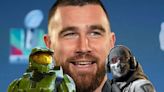 Travis Kelce, novio de Taylor Swift, odiaba Call of Duty y Halo