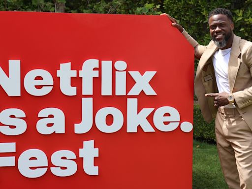 Photos: Go Inside Kevin Hart's HARTBEAT BRUNCH in Partnership with Netflix is a Joke Fest