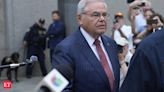 Democrats consider expelling Menendez from the Senate after conviction in bribery trial - The Economic Times