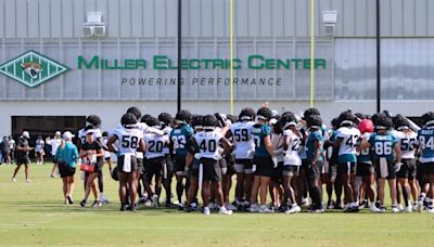 Jaguars 2024 training camp notebook: Day 7