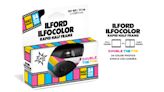 Ilford joins the fun with a new half-frame disposable camera