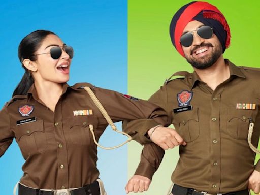 Diljit Dosanjh starrer Jatt and Juliet 3 becomes highest grossing Punjabi film worldwide