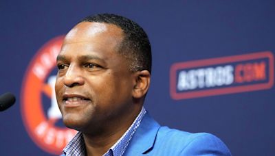 Dana Brown keeps saying Astros are 'too good' to fail. Are they?