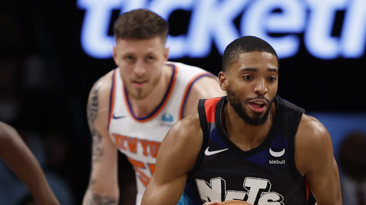 Knicks Finalize Mikal Bridges Trade, Create Cap Room for Isaiah Hartenstein Replacement