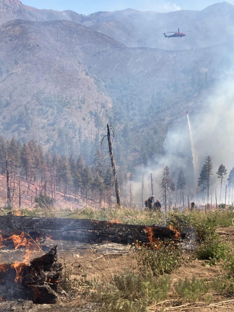 NM wildfires grow to 12,000 acres and $28 million estimated cost