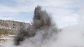 Watch a Yellowstone Hot Spring Explode Into a Boiling Column of Mud, Water and Rock