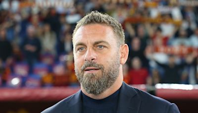 De Rossi finalises deal to remain as Roma boss