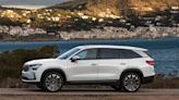 New Skoda Kodiaq iV PHEV all-electric range boost