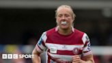 Women's Super League: Anna Davies stars as Wigan beat Barrow to go top