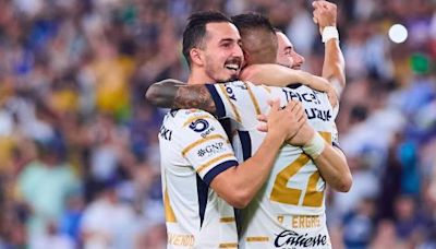 Pumas avanza en la Leagues Cup eliminando al Monterrey