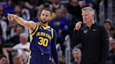 NBA》總教練Kerr：勇士現在有6個先發球員，還沒決定誰打替補