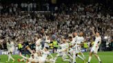 Inevitable Real Madrid continues Champions League love affair - Soccer America