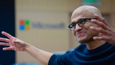 Microsoft CEO pledges $1.7B for AI and cloud in Indonesia