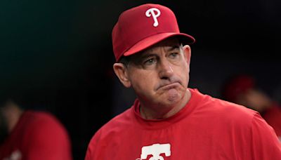 Everything Rob Thomson said about Game 3 loss putting Phillies on brink of elimination